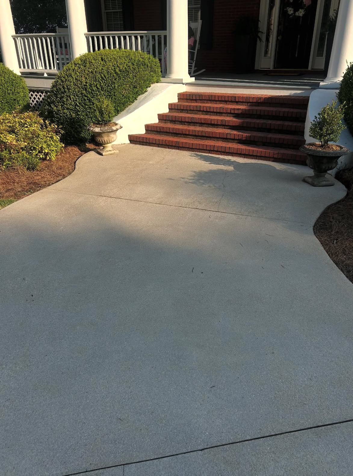 Pressure washing in Bogart, GA