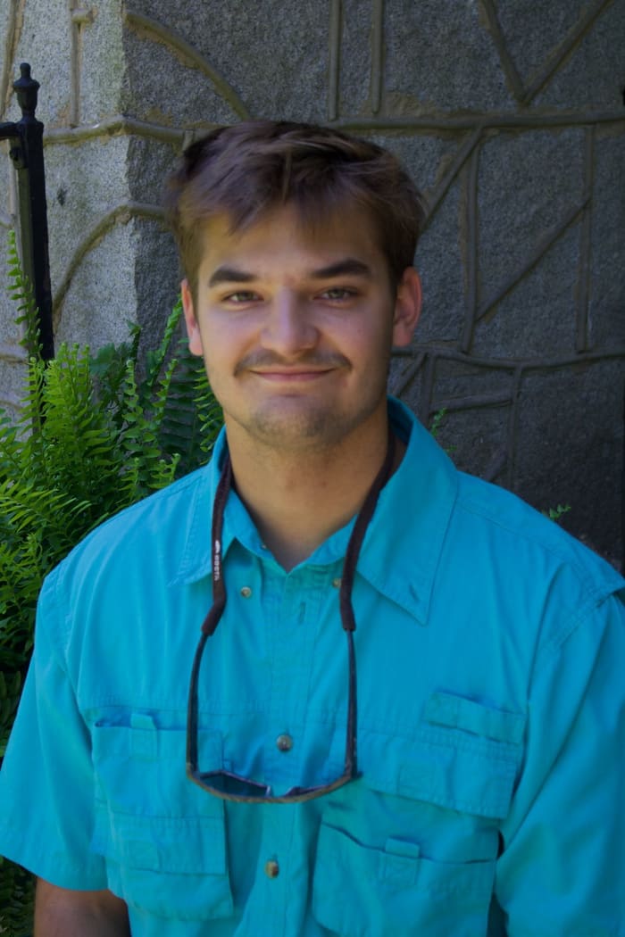 The owner of O.N.B Pressure Washing